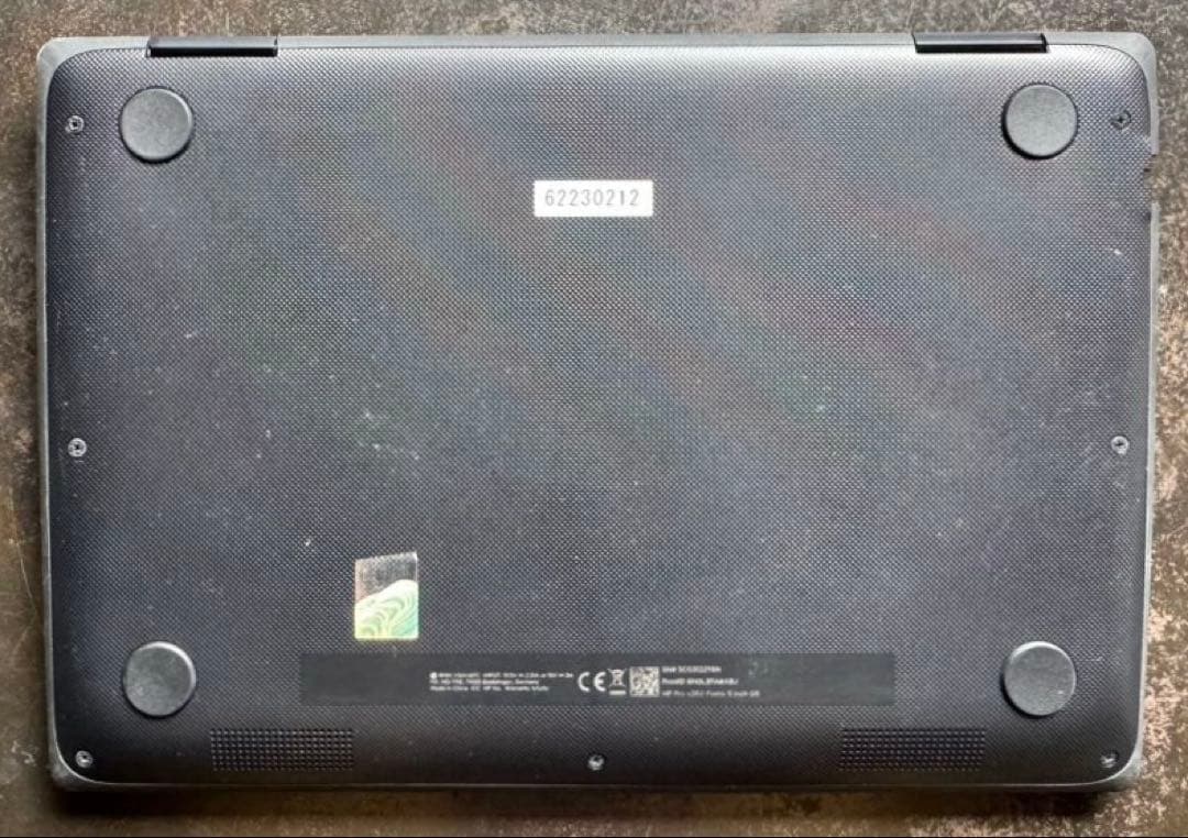 HP / Probook x360 Fortis 11 G9 タッチパネル