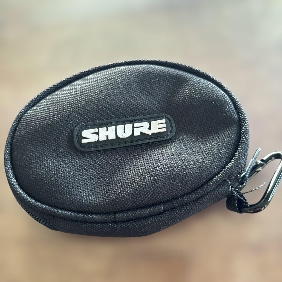 【SHURE SE535LTD＋EL-24、純正リケーブルセット