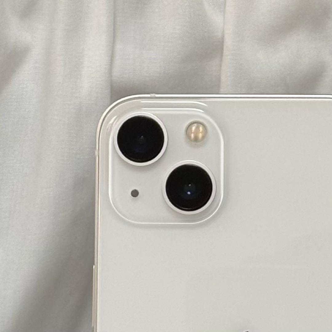 iPhone 13 スターライト 128GB