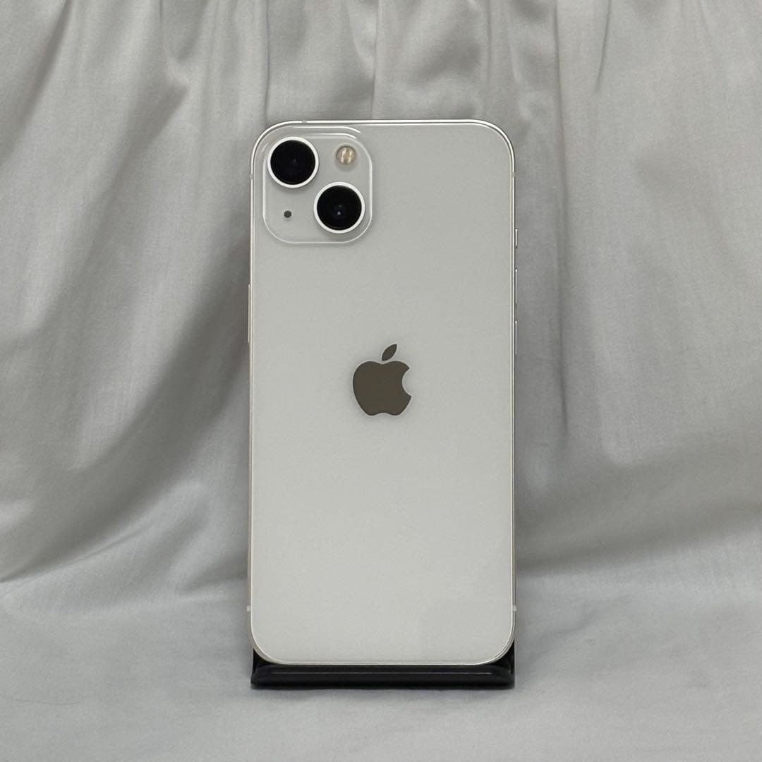 iPhone 13 スターライト 128GB