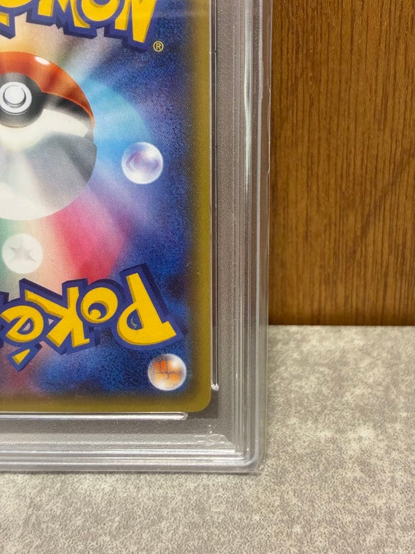 【PSA10】ニンフィアEX ポケキュン