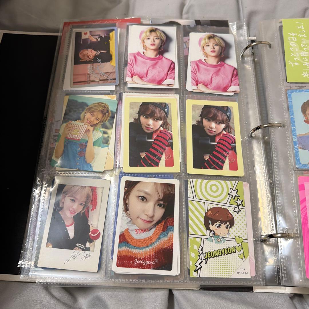 K-POP タレントカード セット