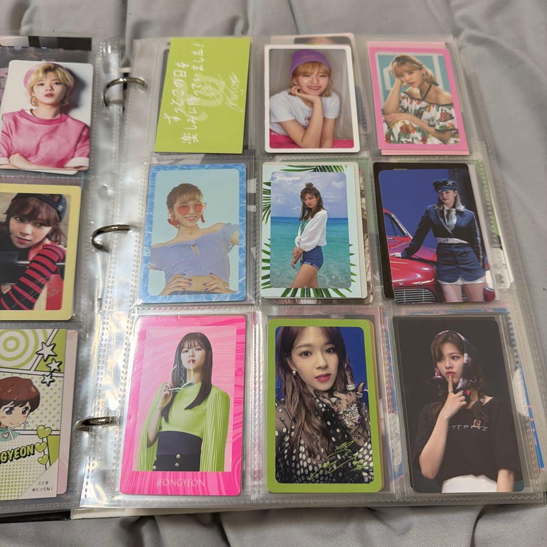 K-POP タレントカード セット