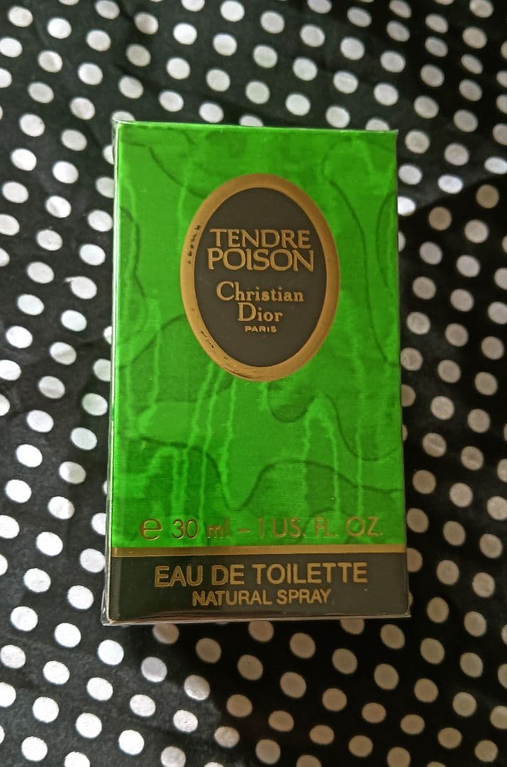 【CHRISTIAN DIOR 】☆新品☆タンドゥル プワゾン EDT 30ml
