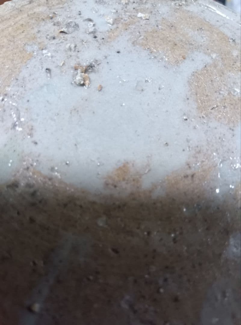 時代不明　徳利　一輪挿し