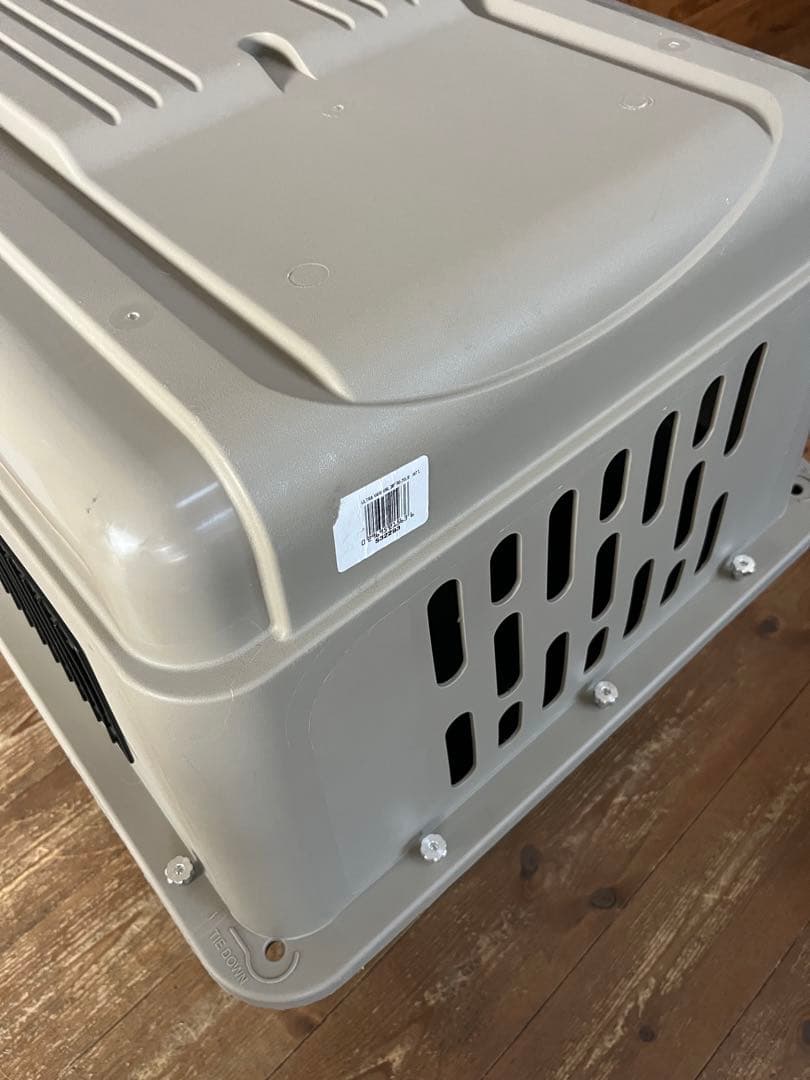 ペットメイト ウルトラバリケンネル L（P-400） 大型犬 クレート
