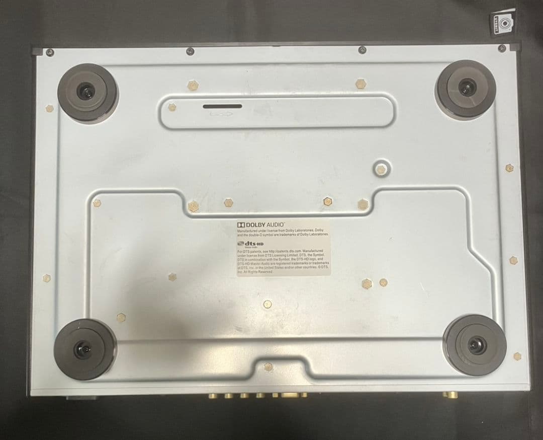 Oppo Blu-ray プレーヤー　BDP-103D(JP)