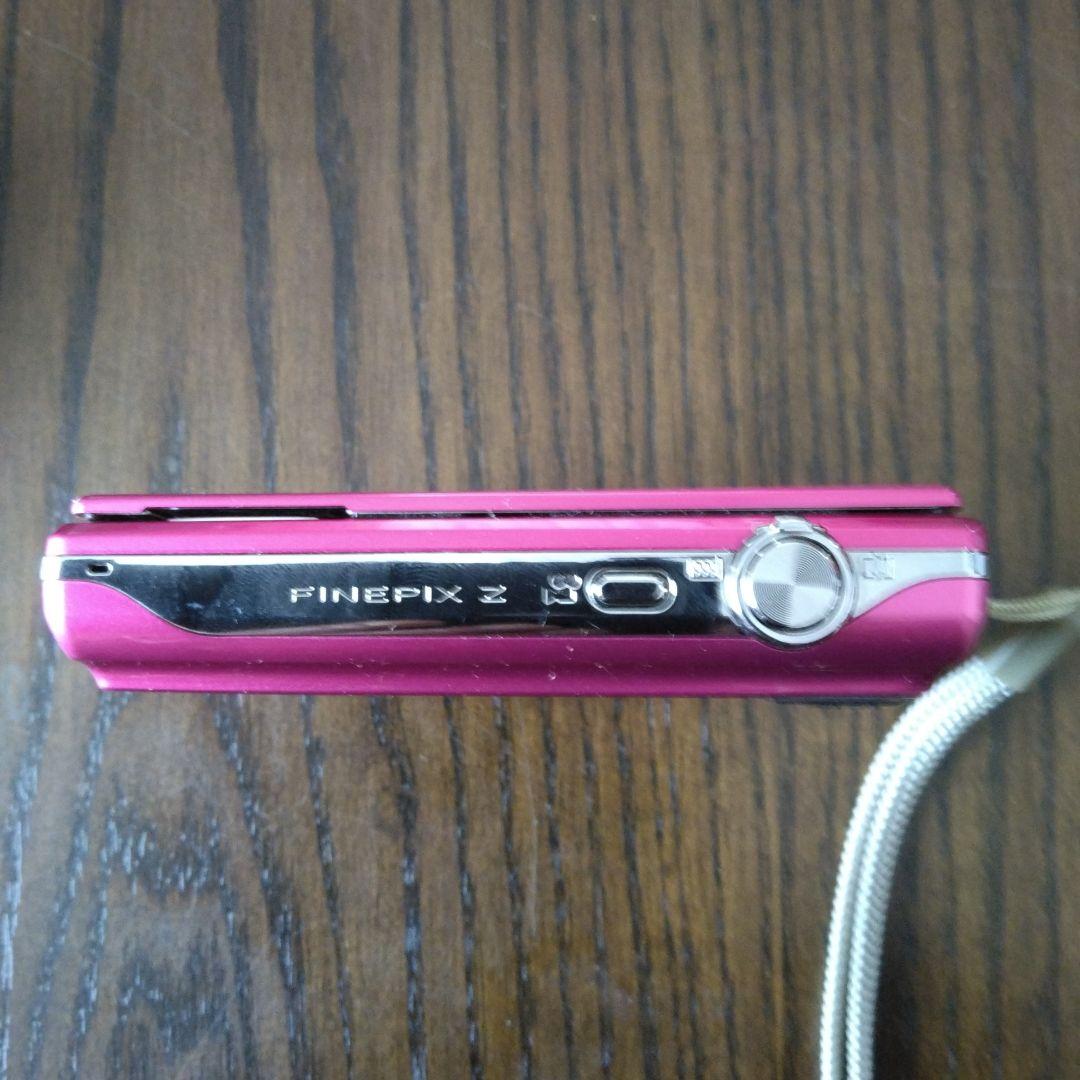 FINEPIX Z ピンク コンパクトデジタルカメラ　完動品