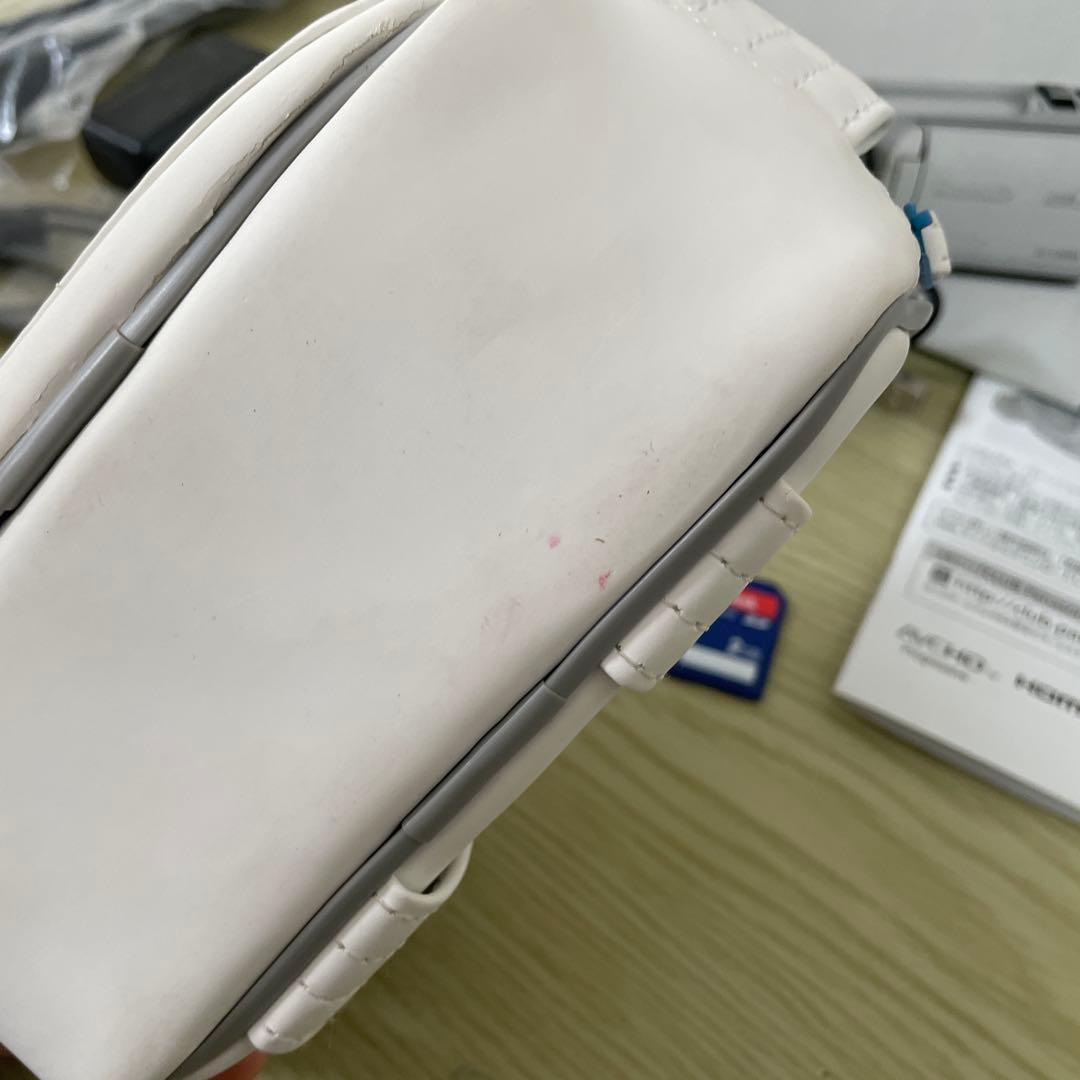 ビデオカメラ Panasonic HC-V360M