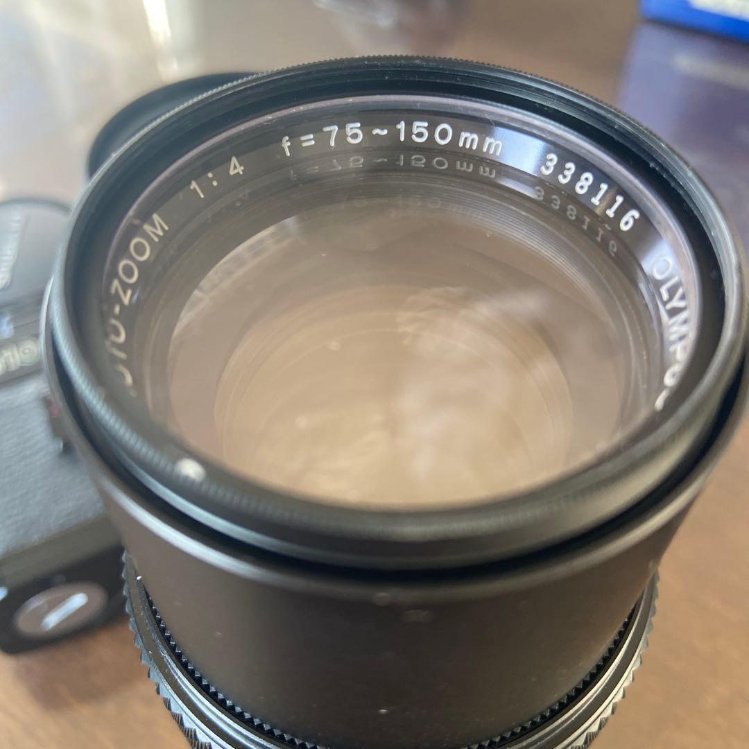 オリンパスOM10フィルムカメラ