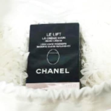 CHANEL　50ml　ル リフト ラ クレーム マン　ハンドクリーム　未開封