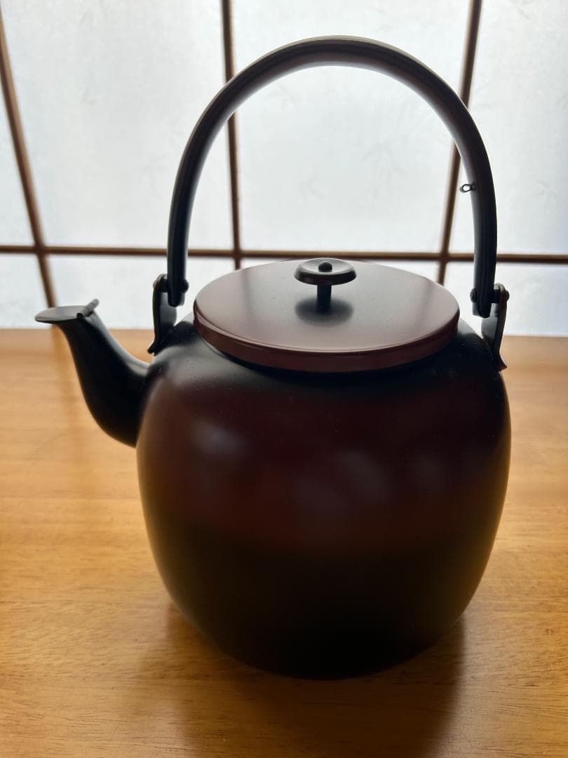 【水注】銅製　水注　1回のみ使用