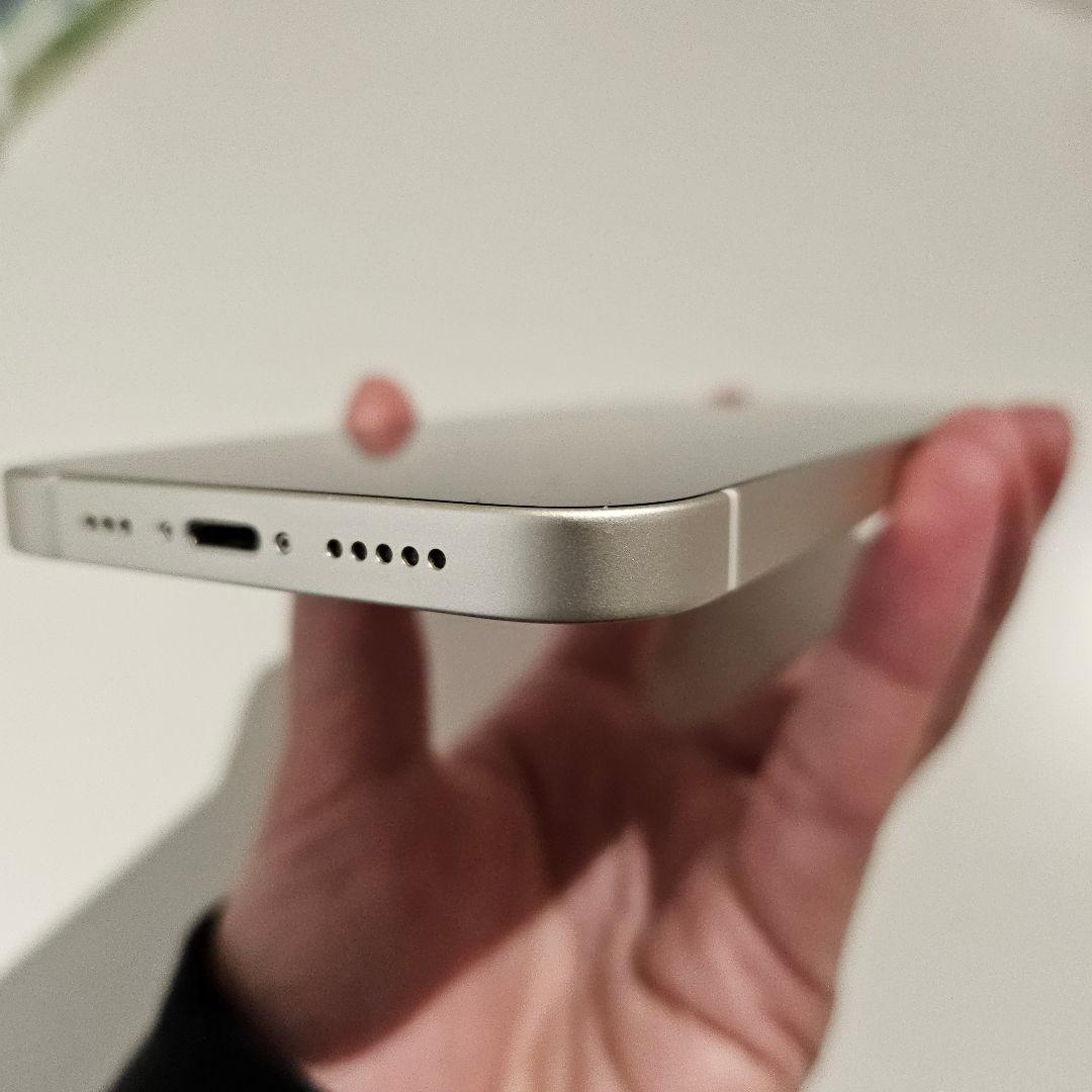 Apple iPhone 14 スターライト 256GB 本体