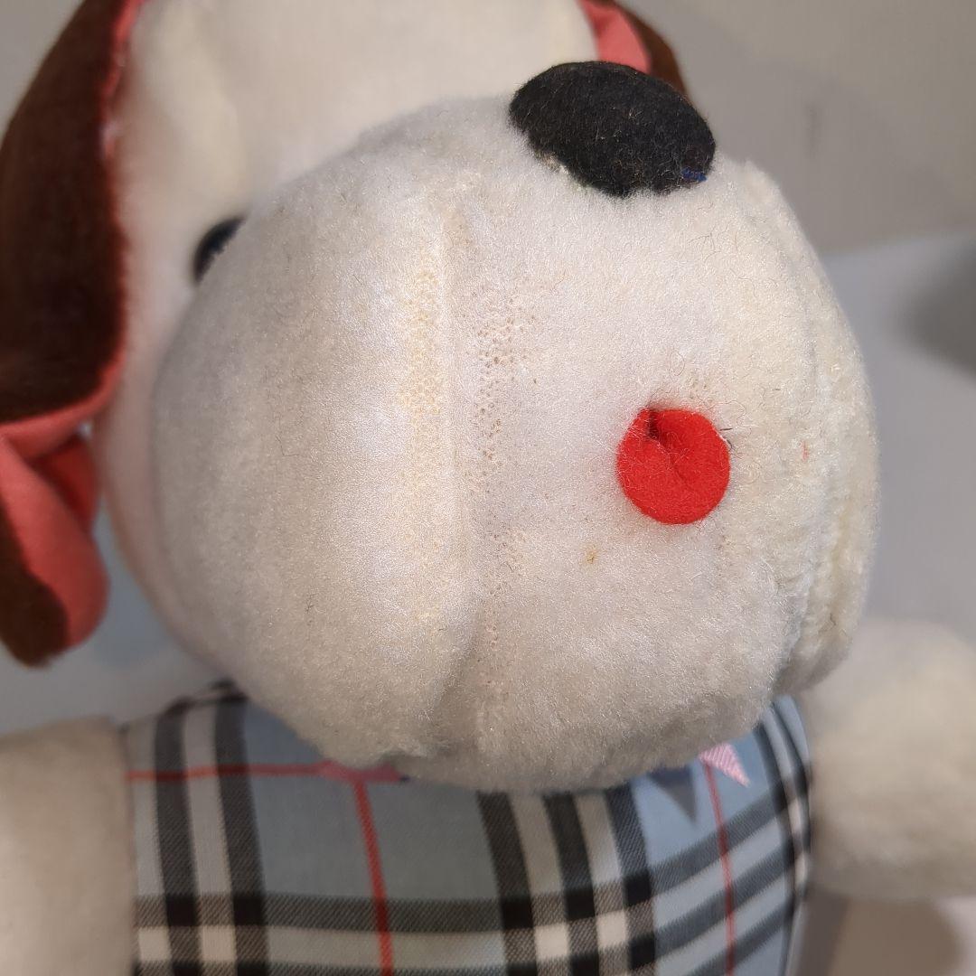 【昭和レトロ】 くま 犬 舌出し ぬいぐるみ まとめ売り