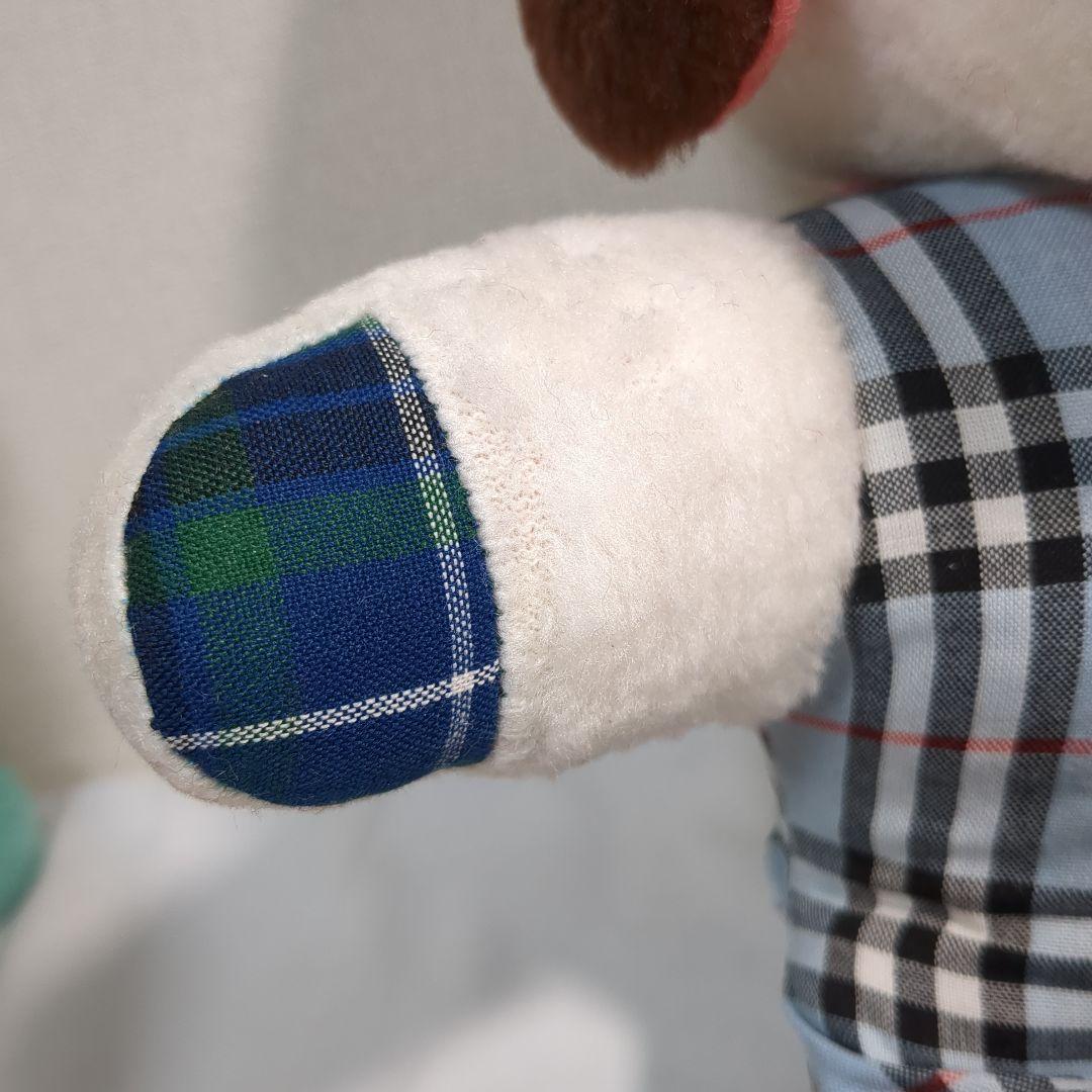【昭和レトロ】 くま 犬 舌出し ぬいぐるみ まとめ売り
