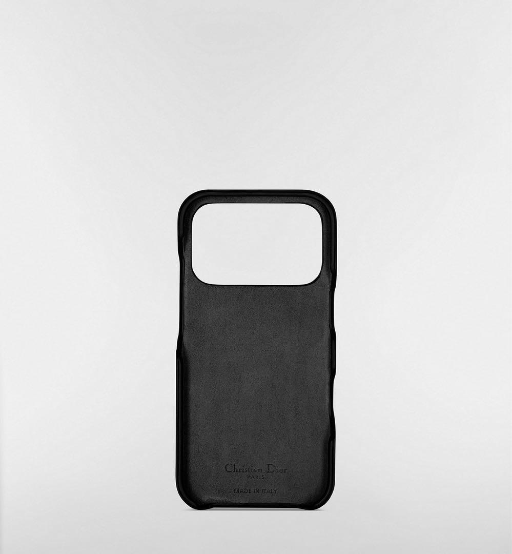 【新品未使用】Lady Dior iPhone17Pro ケース