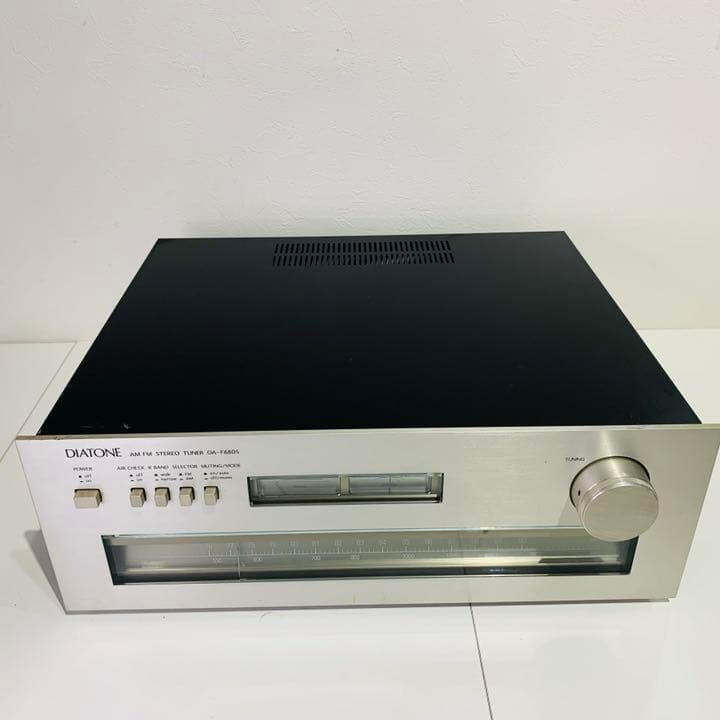 DIATONE チューナー　DA-F680S