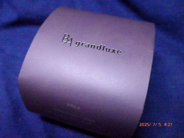 新品未使用　POLA B.A. グランラグゼ フェイスクリーム・マスク 50g