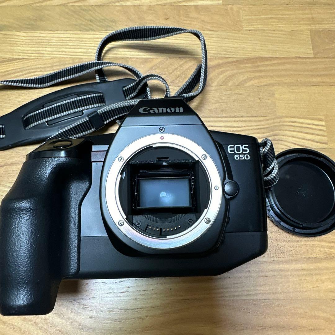その他 Canon EOS 650