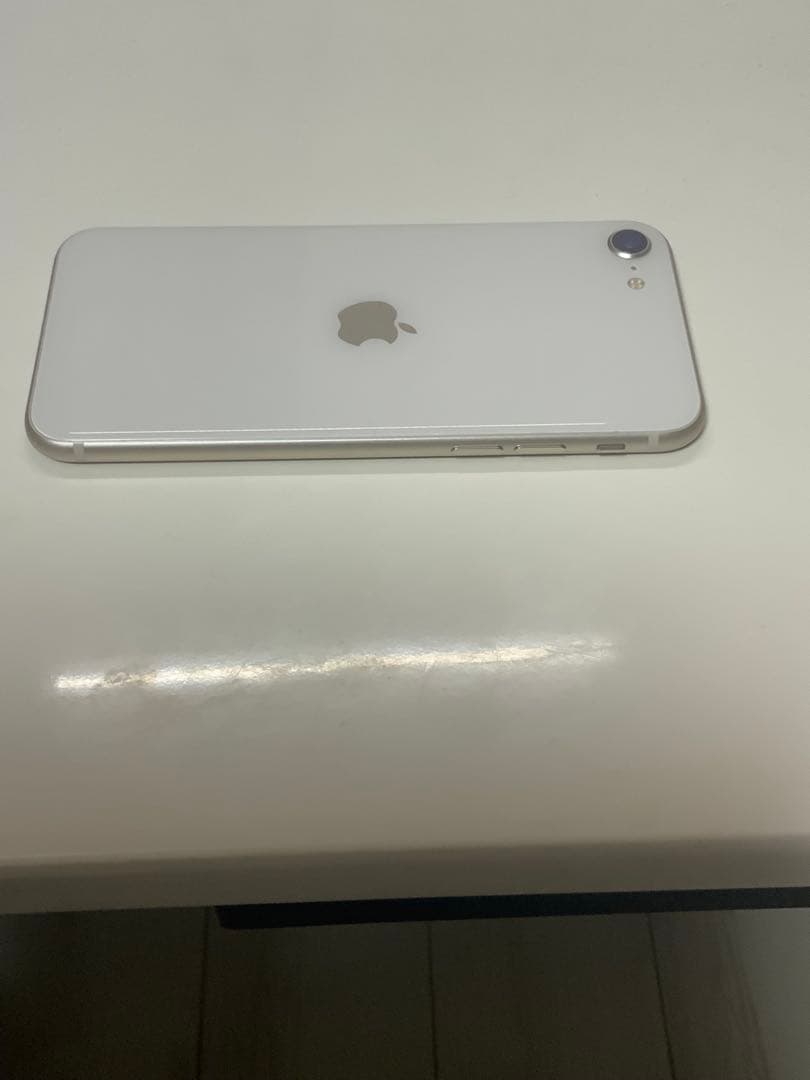 【美品】iPhone SE 第3世代 128GB スターライト　SIMフリー