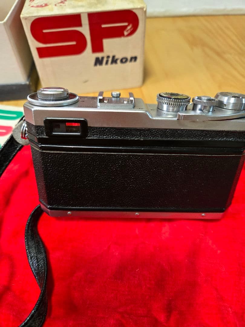 フィルムカメラ Nikon SP