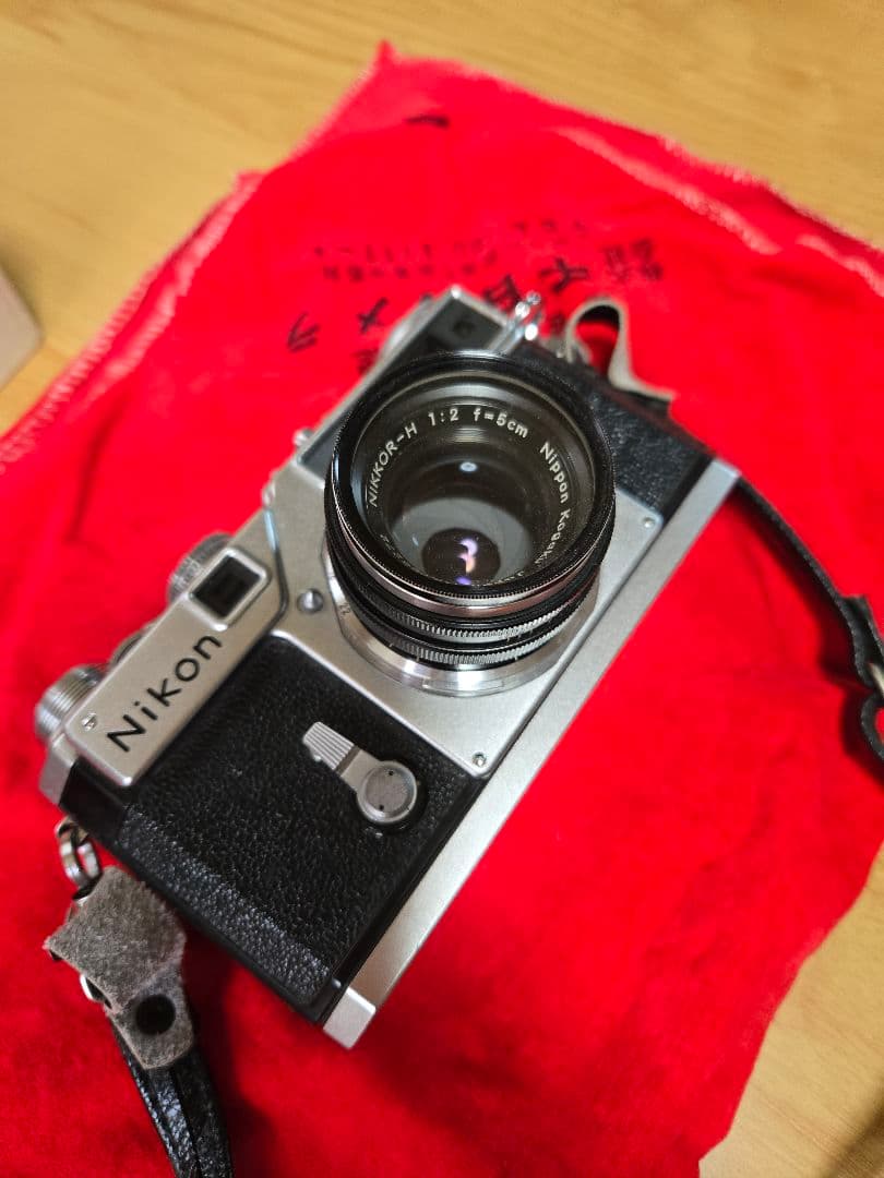 フィルムカメラ Nikon SP