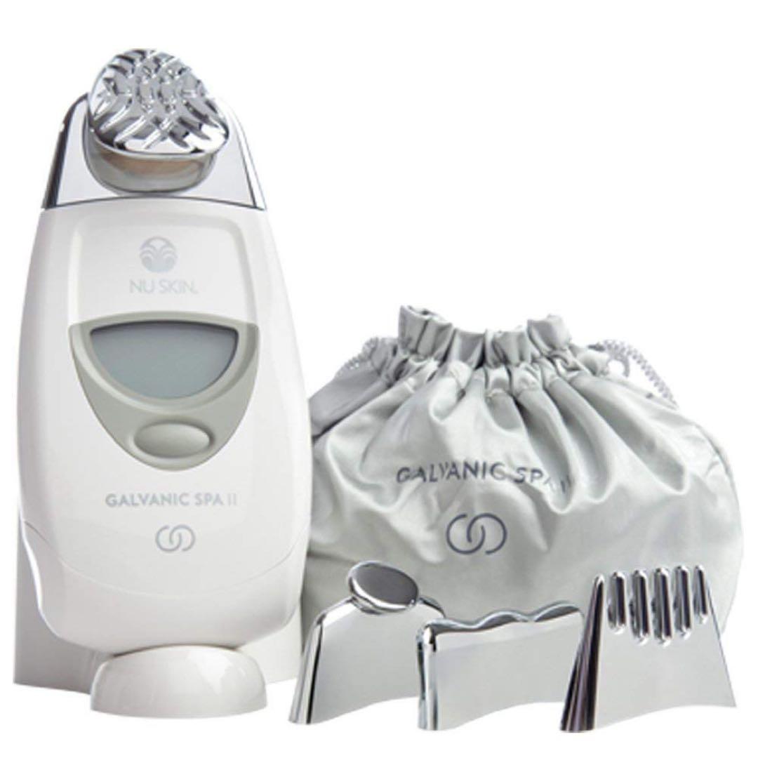 NU SKIN ニュースキン 美顔器 ガルバニック スパ システムII