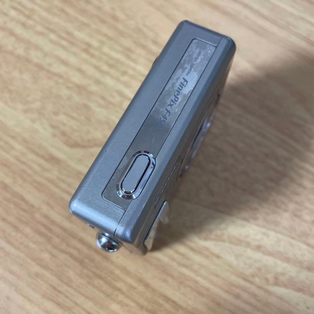 FUJIFILM FinePix F450 デジタルカメラ