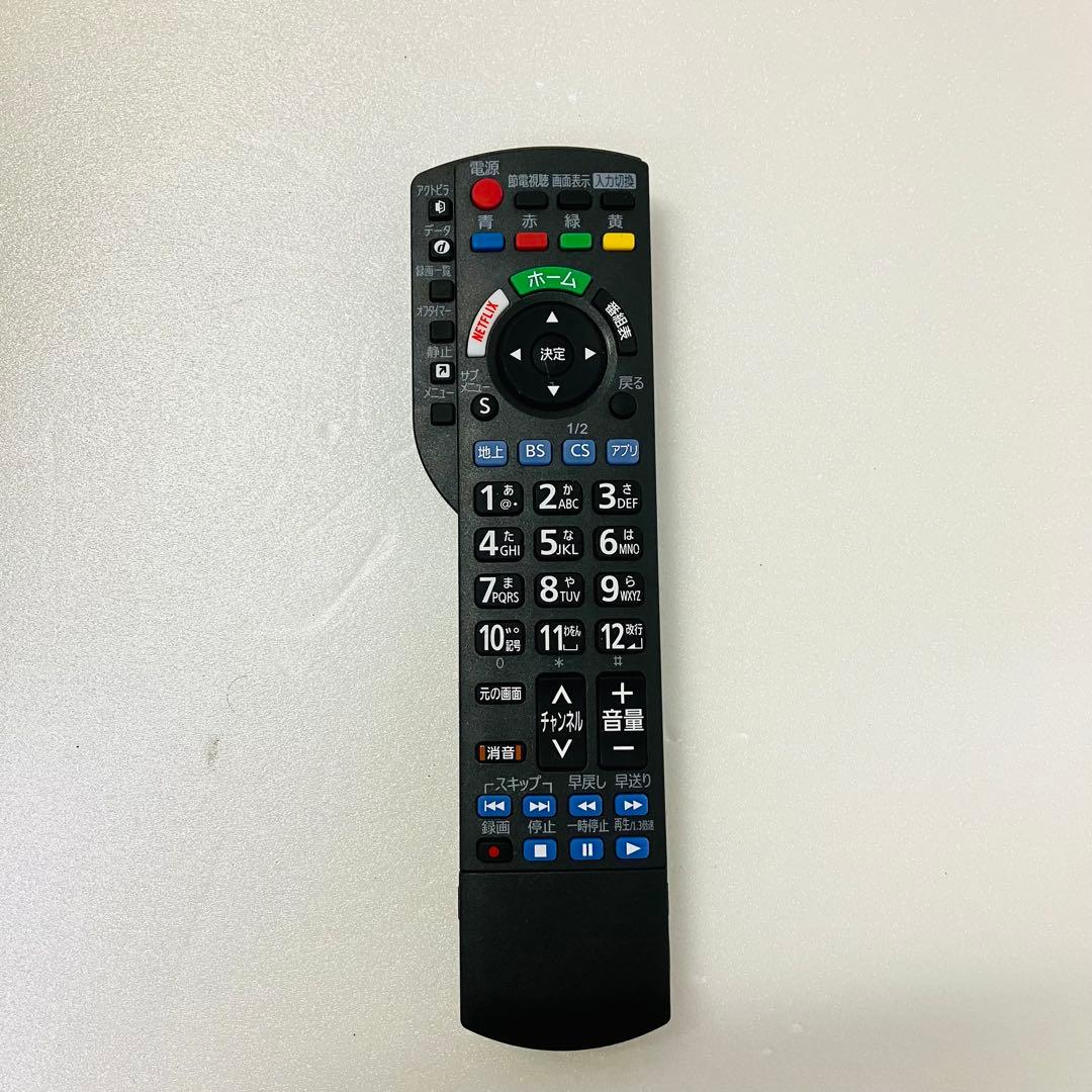 パナソニック 40型 4K液晶テレビ TV 40インチ ネット動画 VOD対応