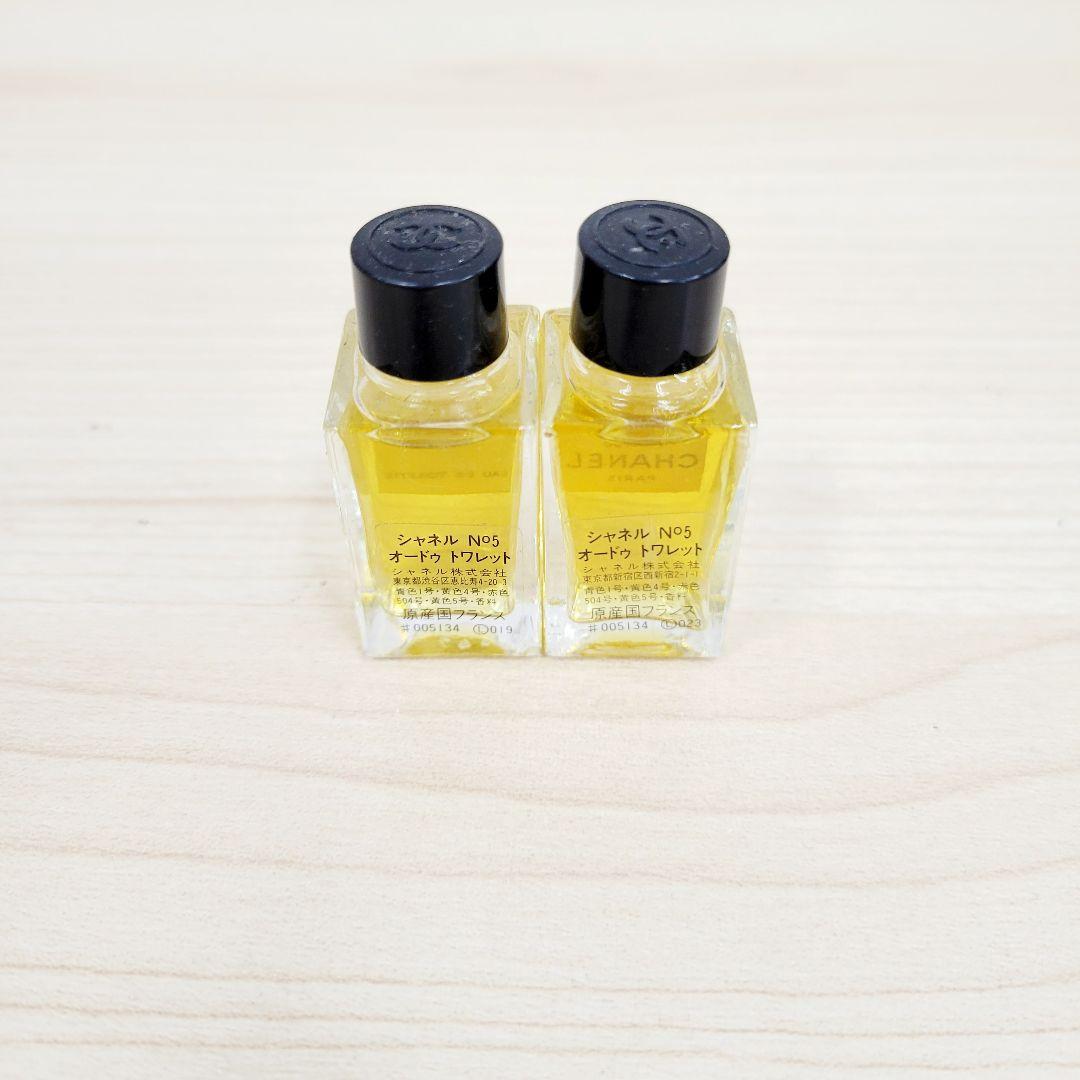 ★６点セット★ CHANEL シャネル 香水 石けん N°19 N °5 他