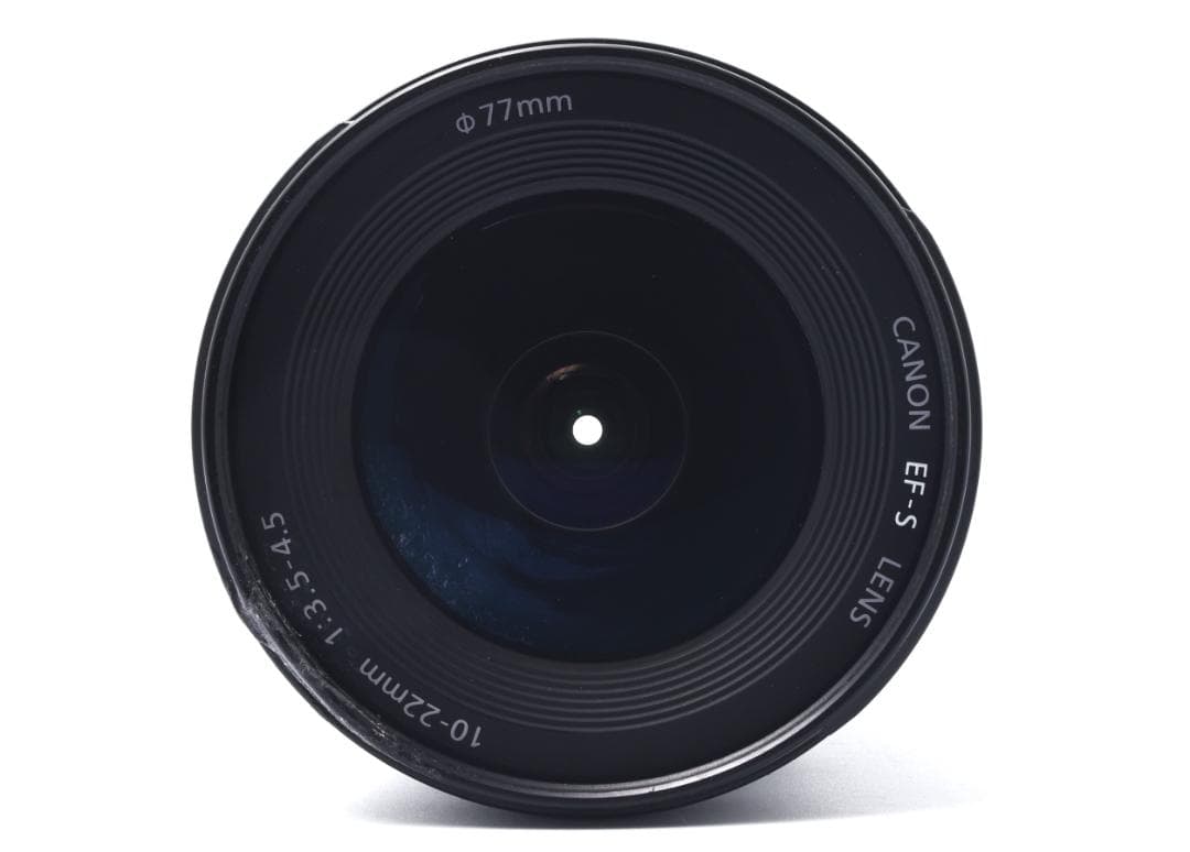Canon EF-S10-22mm F3.5-4.5 USM 広角レンズ訳アリ