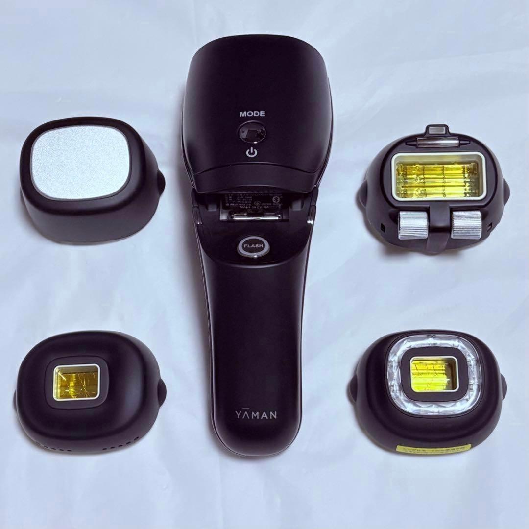 YA-MAN レイボーテ R フラッシュ　ハイパー for Salon 脱毛機