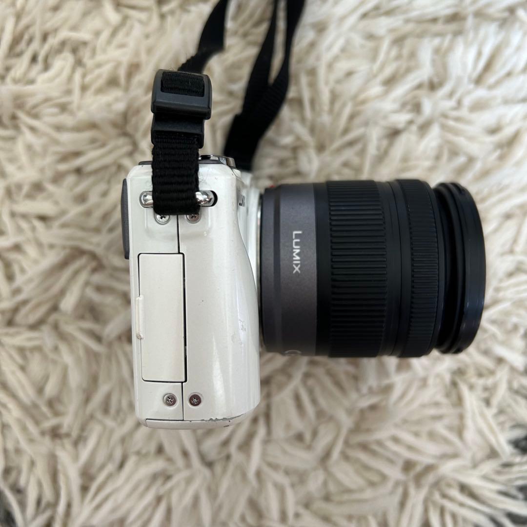 【✨完動品✨】Panasonic LUMIX DMC-GF2 デジタルカメラ