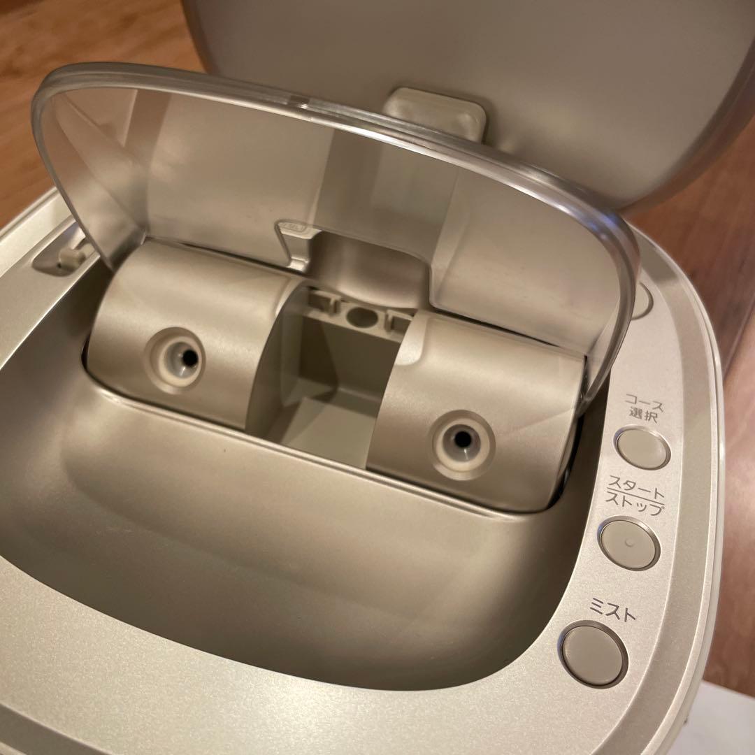 【美品】Panasonic スチーマー ナノケア EH-SA0B