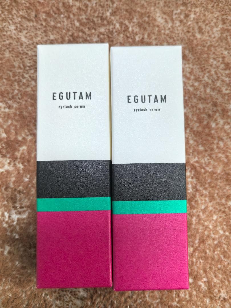 EGUTAM まつ毛美容液 新品未開封-2本セット xz