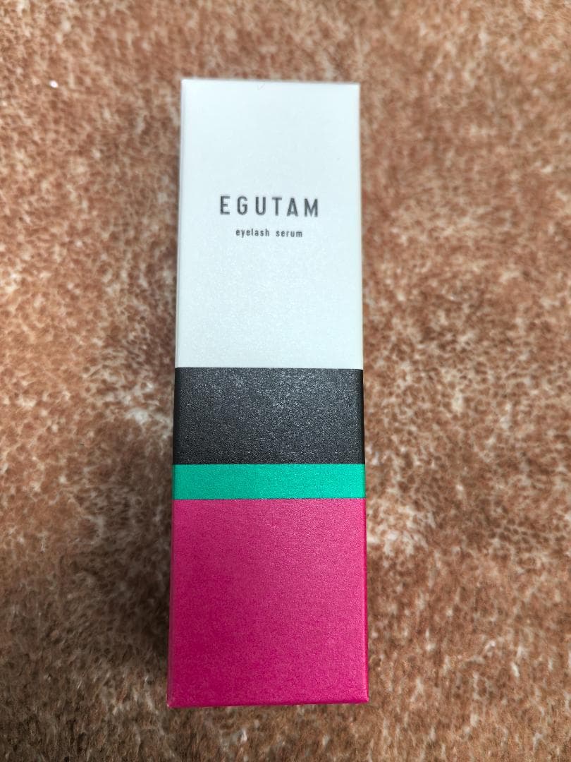 EGUTAM まつ毛美容液 新品未開封-2本セット xz