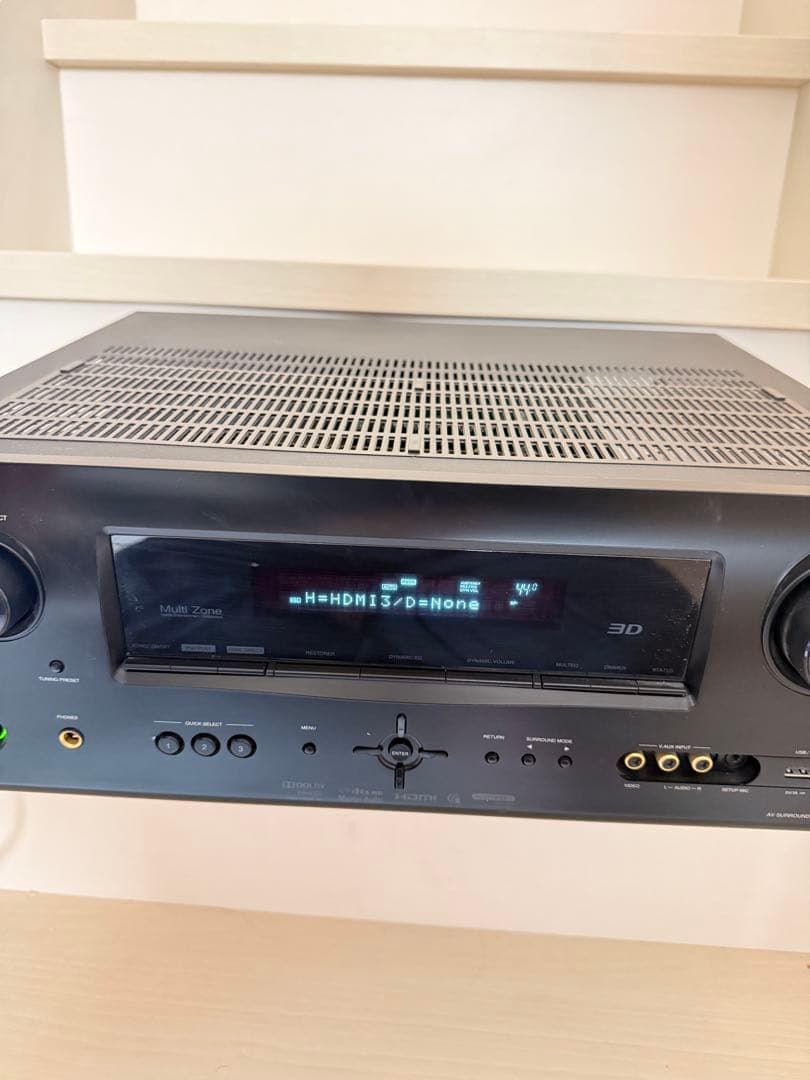 DENON AVR-1911 AVアンプ