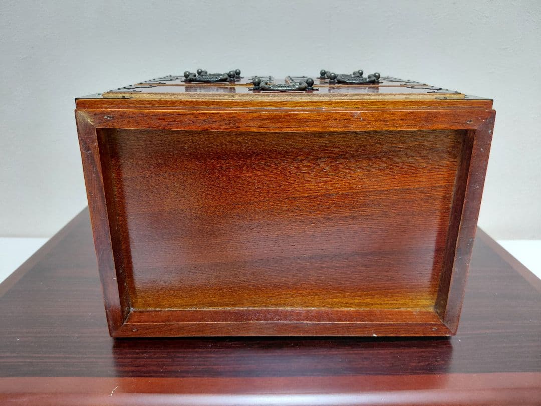 李朝 小箪笥 家具 工芸 美術品