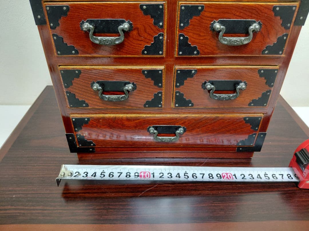 李朝 小箪笥 家具 工芸 美術品
