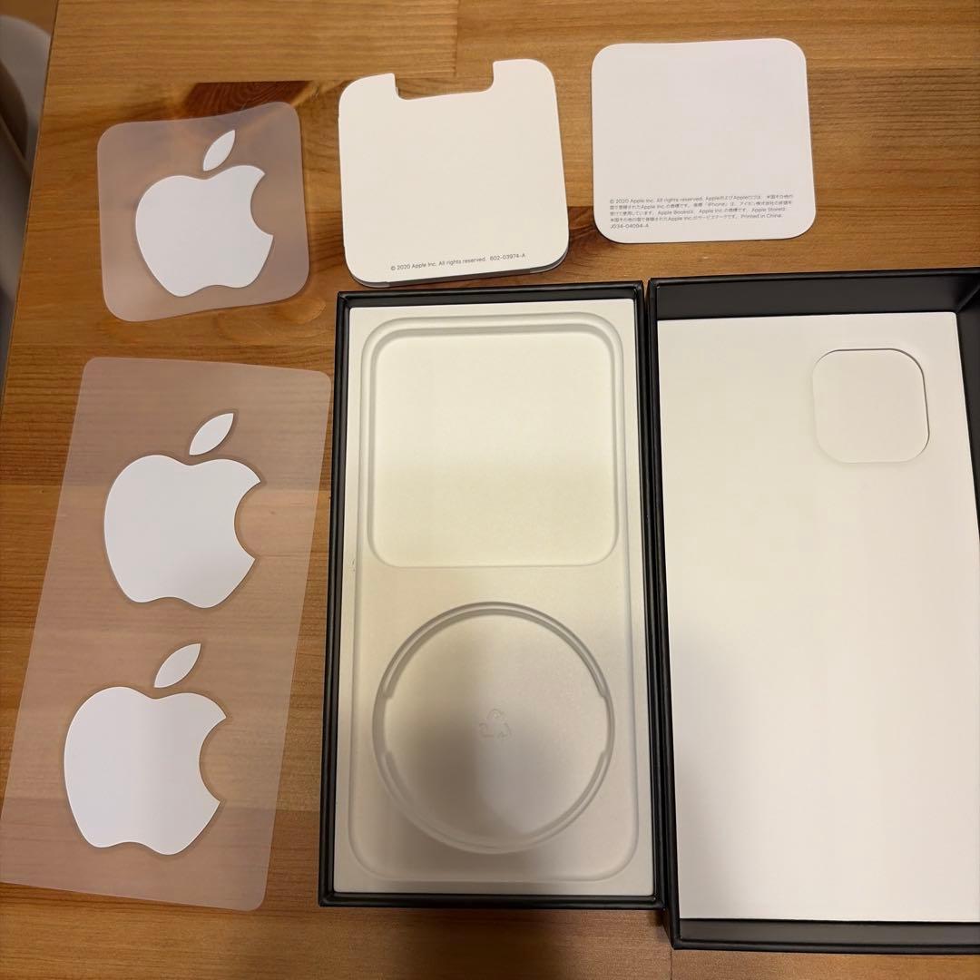 Apple iPhone 12pro 256GB 本体・箱