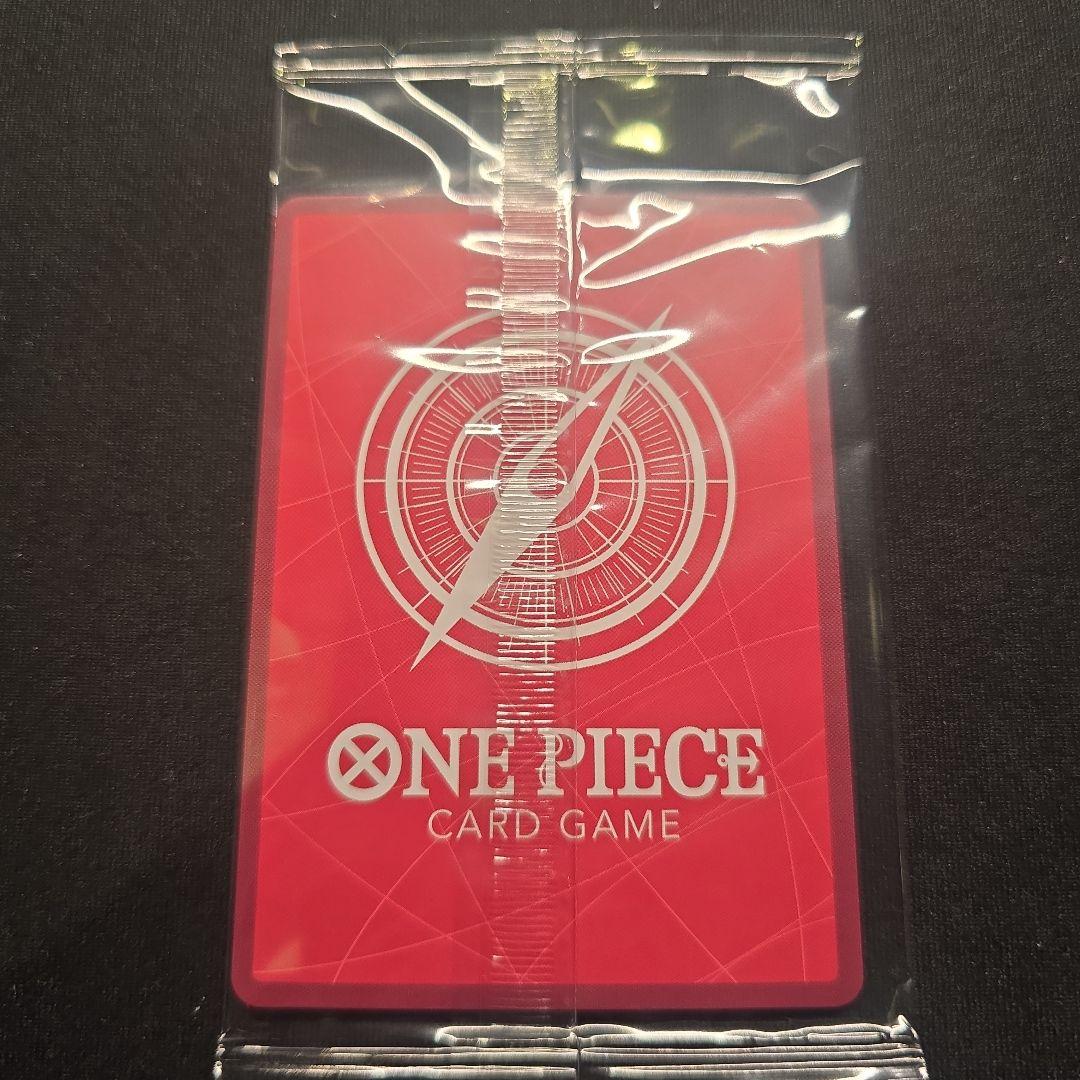ONE PIECE CARD GAME ペガパンク リーダーパラレル レカフィグ