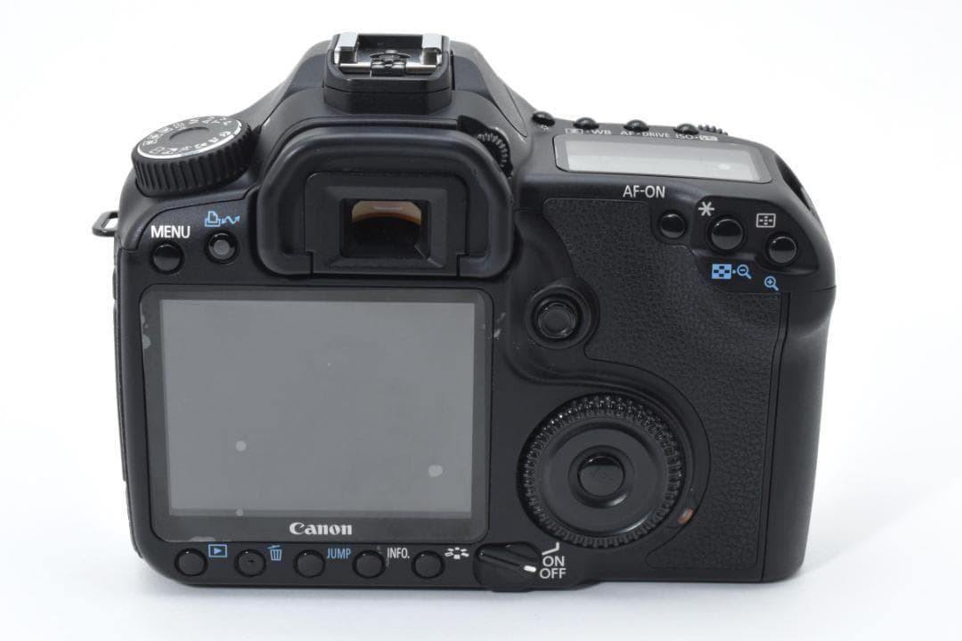 【これ1通で完結】キヤノン EOS 40D 付属品完備★美品級の動作！スマホ転送