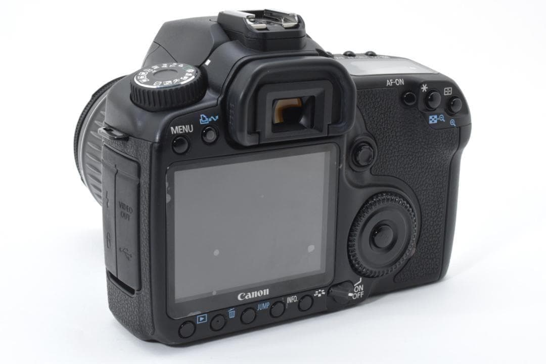 【これ1通で完結】キヤノン EOS 40D 付属品完備★美品級の動作！スマホ転送