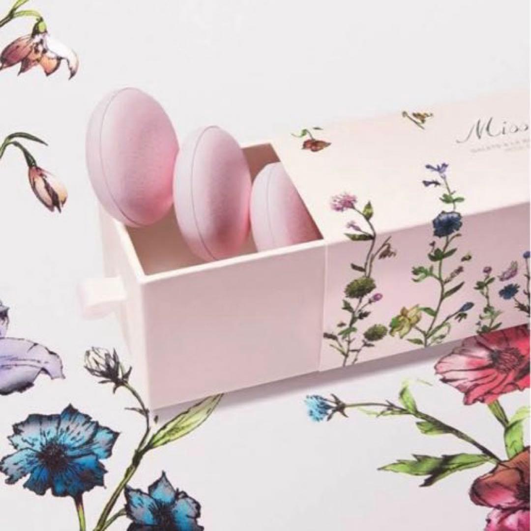 【新品・未使用・未開封】Miss Dior キャンドル・バスボムセット
