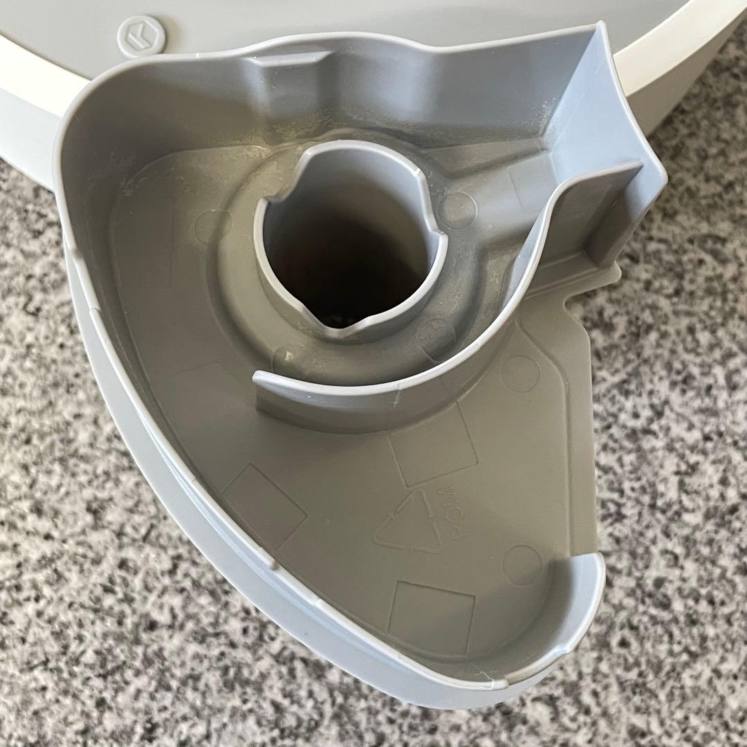 cado 超音波式加湿器 HM-C620 STEM620 2017年製 ホワイト