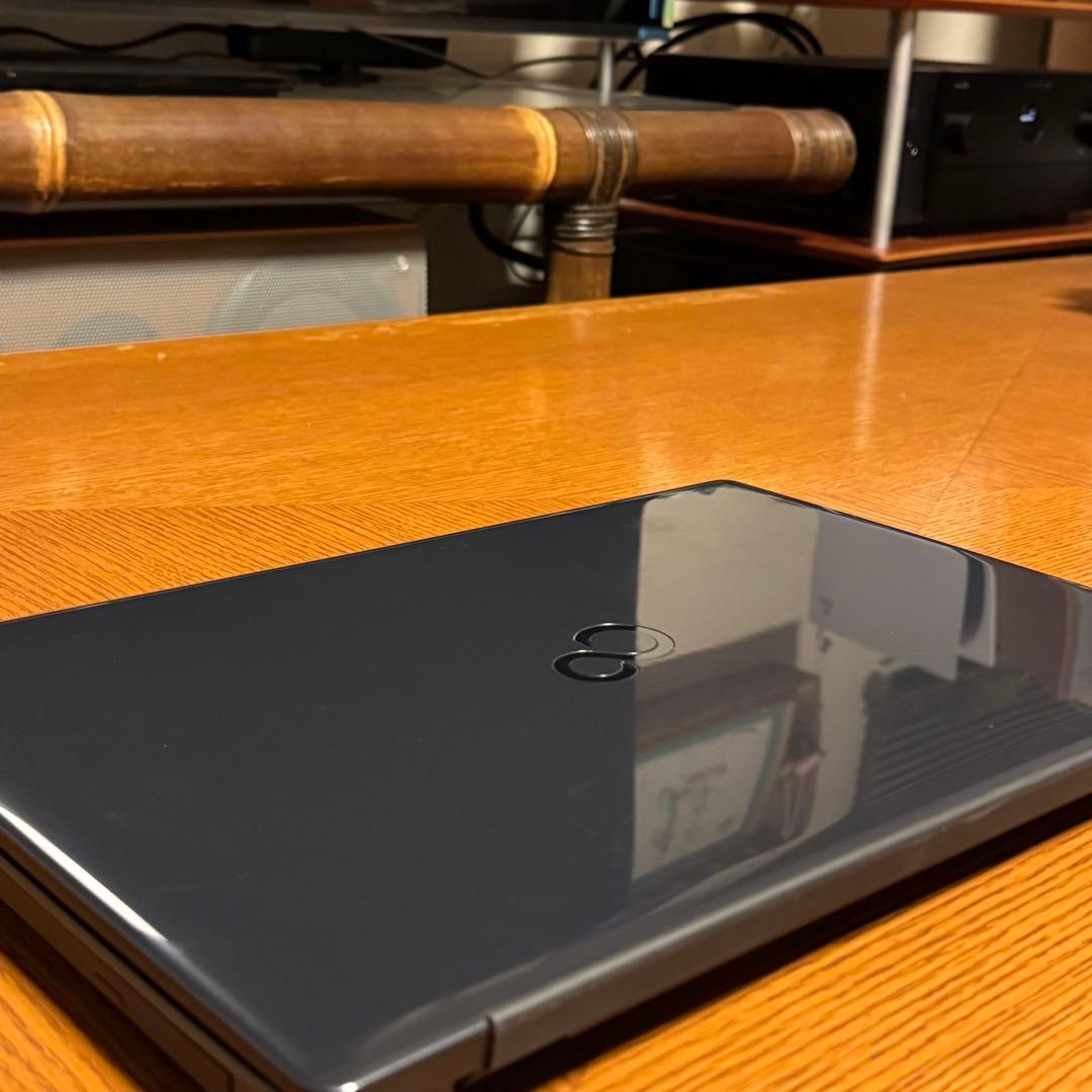 【返金保証】FMV 15.6 i7 メモリ 16GB SSD 1TB Win11