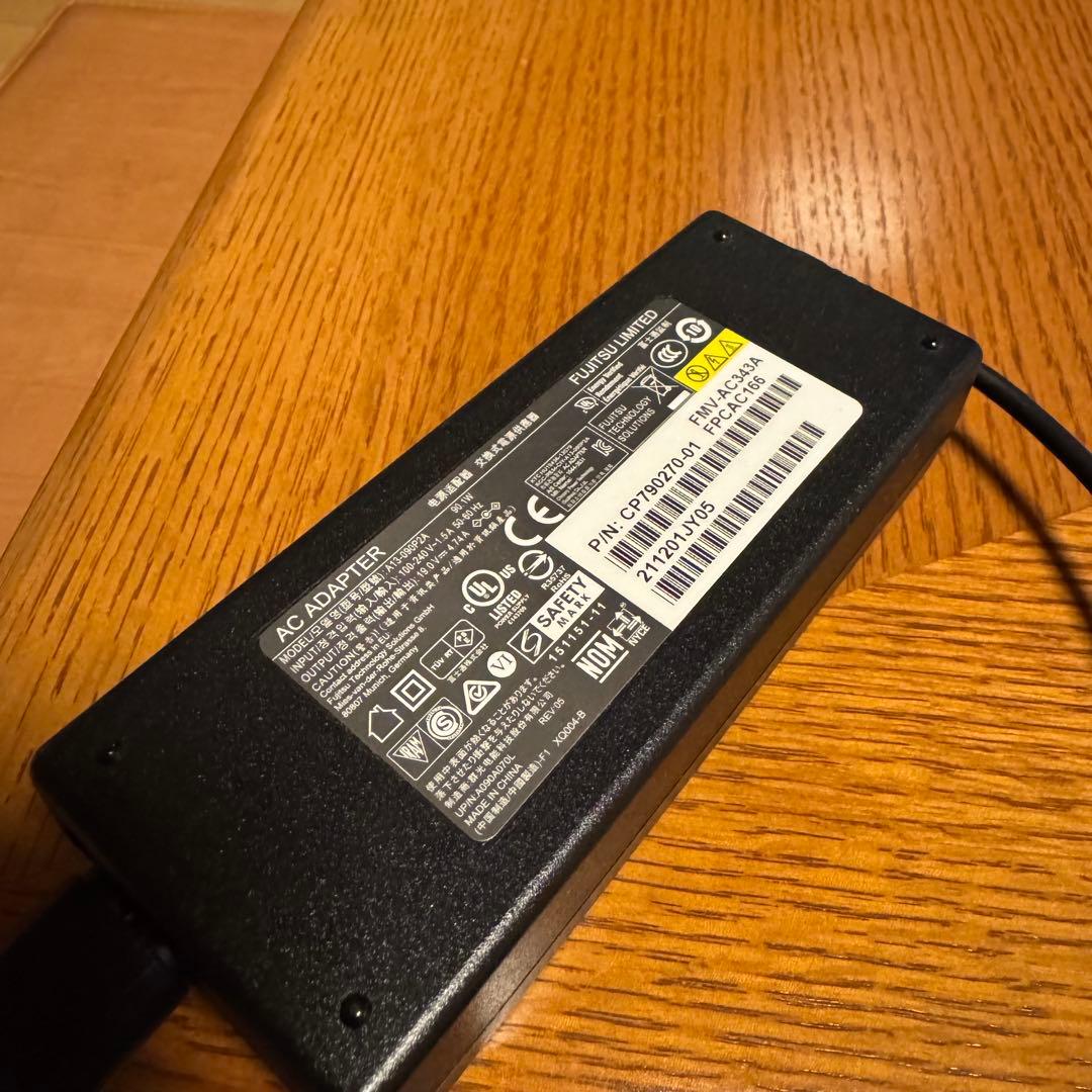 【返金保証】FMV 15.6 i7 メモリ 16GB SSD 1TB Win11
