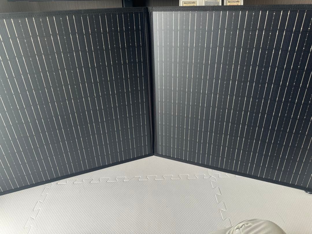 ALLPOWERS ソーラーパネル　100W