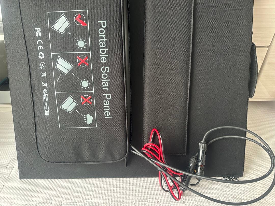 ALLPOWERS ソーラーパネル　100W