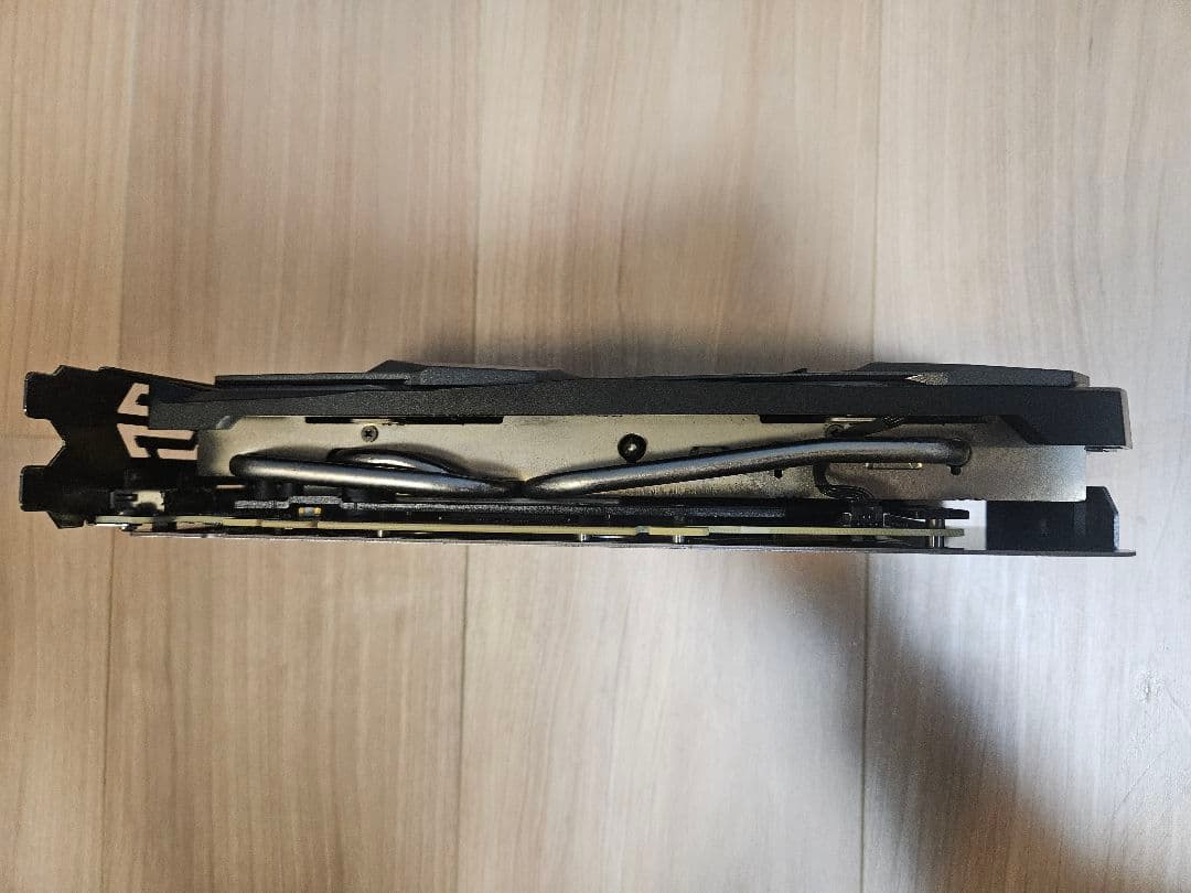 【動作品】MSI GTX 1660 SUPER 6GB グラフィックボード